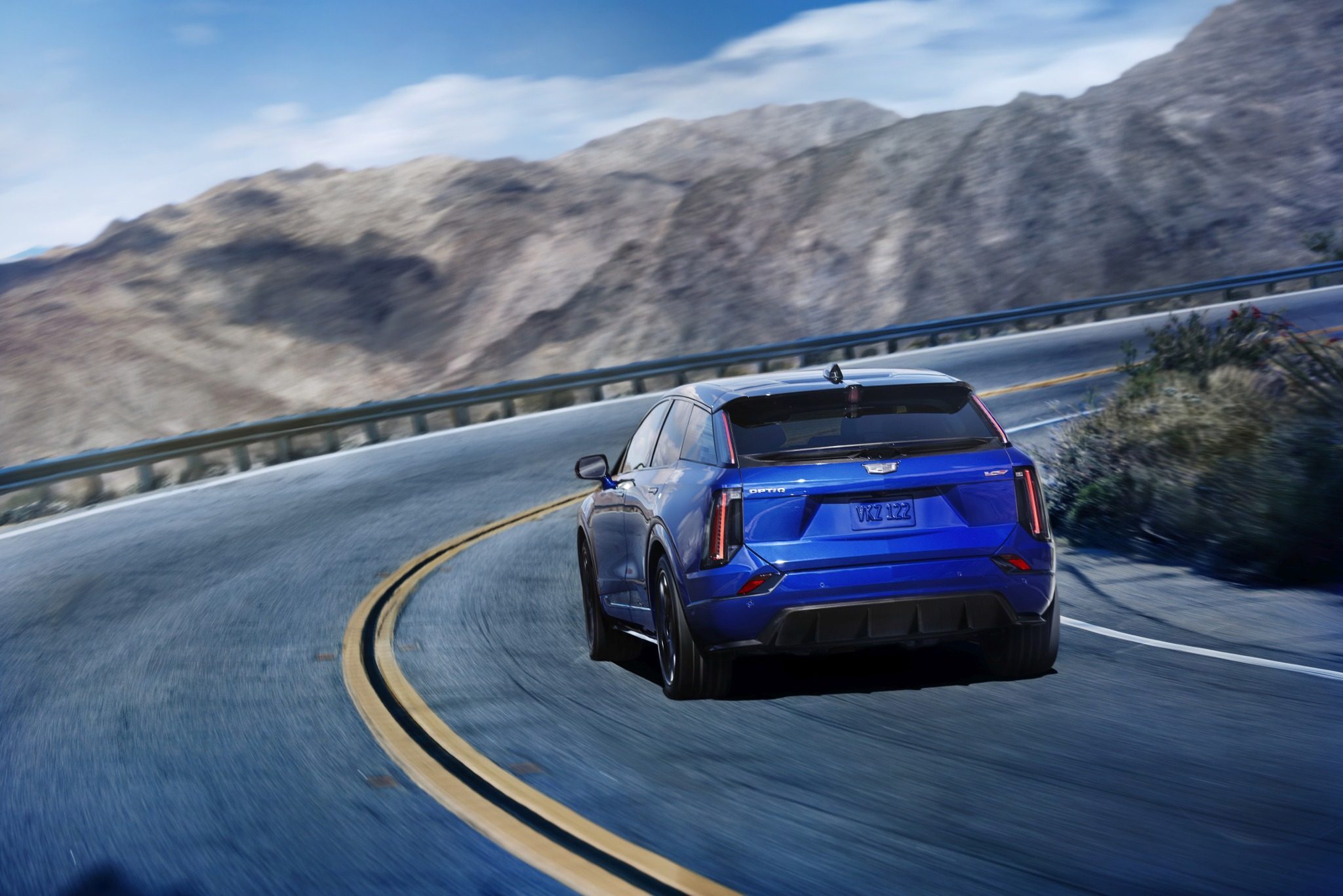More information about "2026 Cadillac OPTIQ-V: Cadillac's New Pocket Rocket"