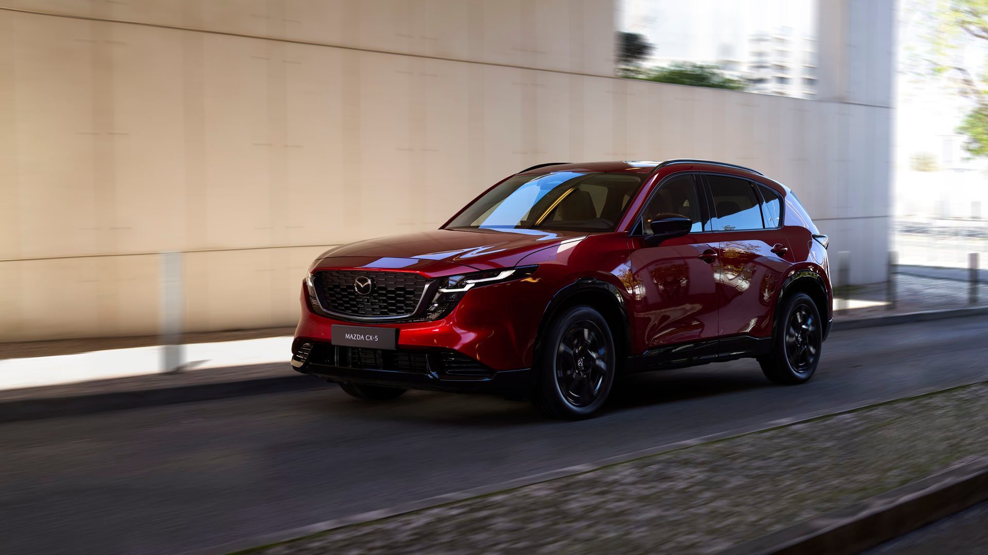 More information about "The Mazda CX-5 Grows for 2026"