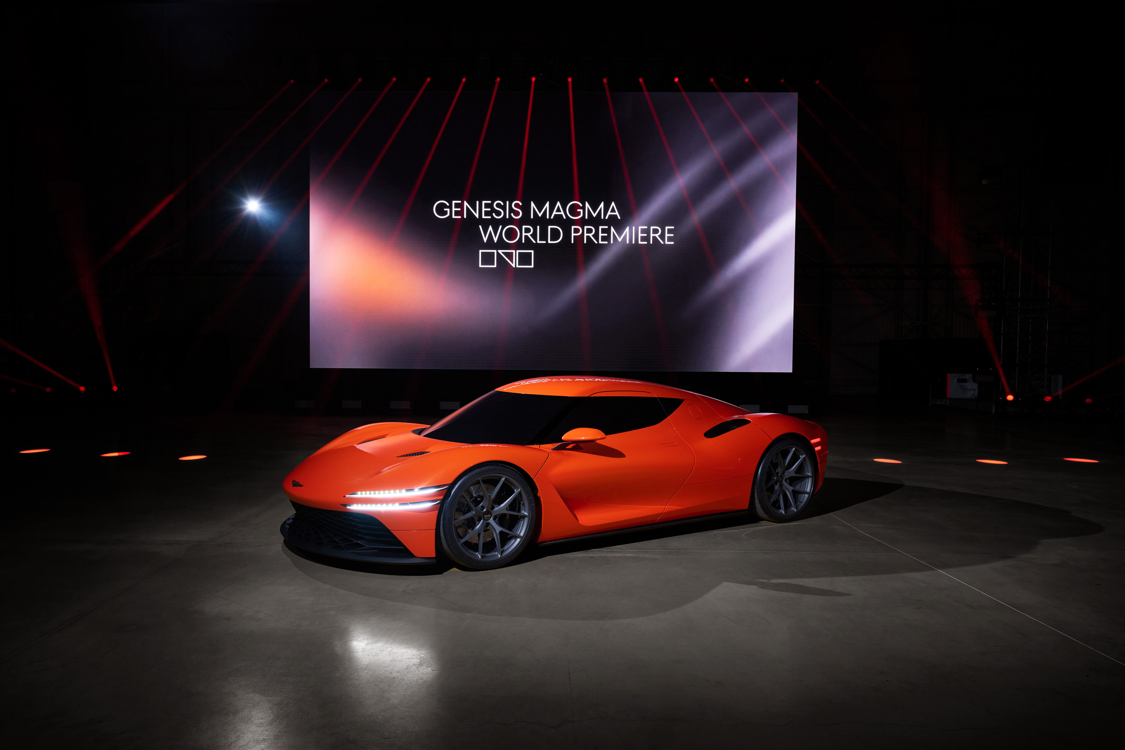 More information about "Genesis Reveals Magma GT Concept and Confirms Limited Production"