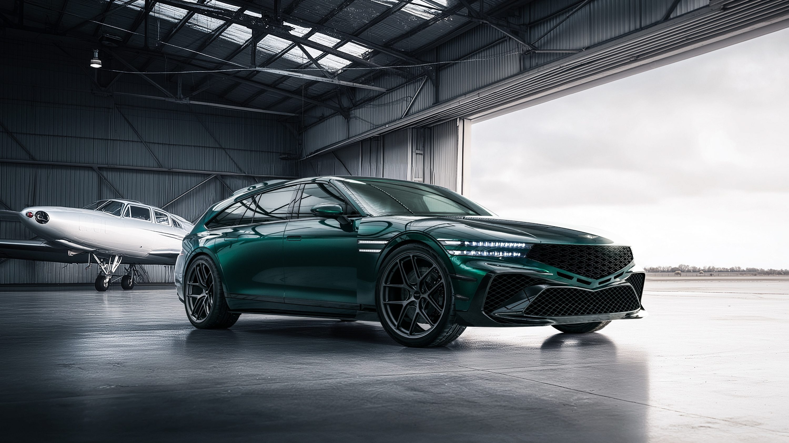 More information about "Genesis G90 WINGBACK Concept Previews Magma Performance Wagon at LA Auto Show"