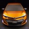 Toyota Corolla Furia Concept 1