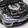 2014 Mercedes Benz C63 AMG Edition 507 4