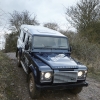 Land Rover Electric Defender Research Vehicle 2
