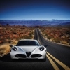 Alfa Romeo 4C Launch Edition 1