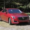 2014 Cadillac CTS V Sport Front