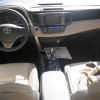 2013 Toyota RAV 4 interior