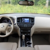 2013 Nissan Pathfinder SL 4WD 13